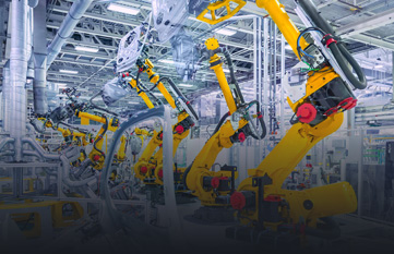 機械制造領(lǐng)域